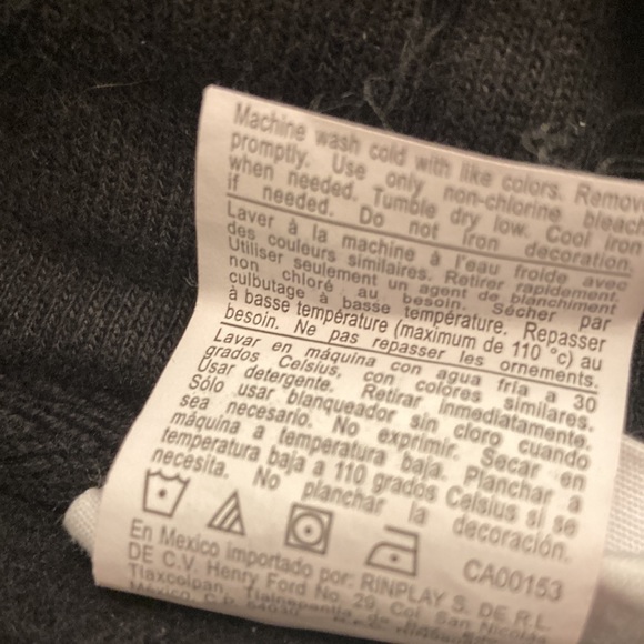 Champion Reverse Weave Hoodie size medium - Picture 7 of 7